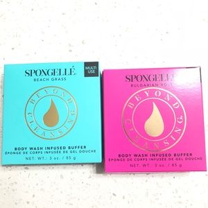 Spongellé Body Wash Infused Buffer